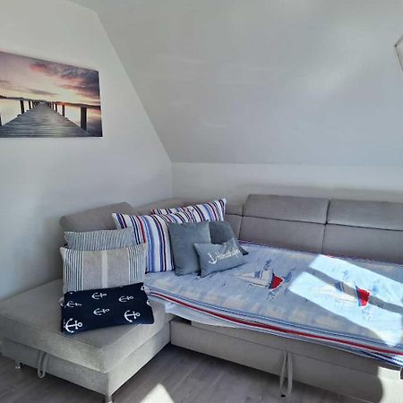 Wohnung Sonnenschein Wolgast Esterno foto