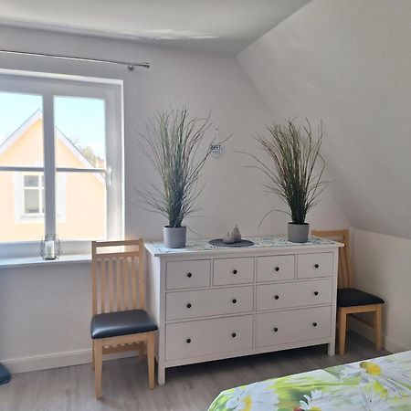 Wohnung Sonnenschein Wolgast Esterno foto
