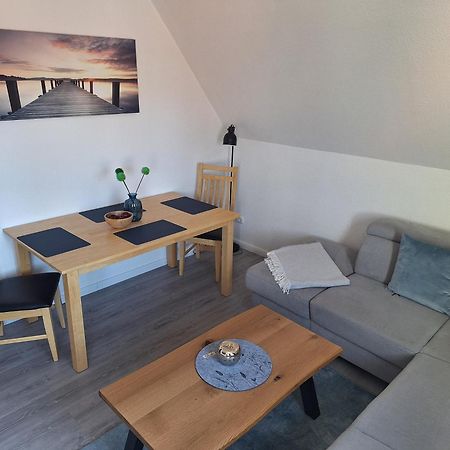 Wohnung Sonnenschein Wolgast Esterno foto