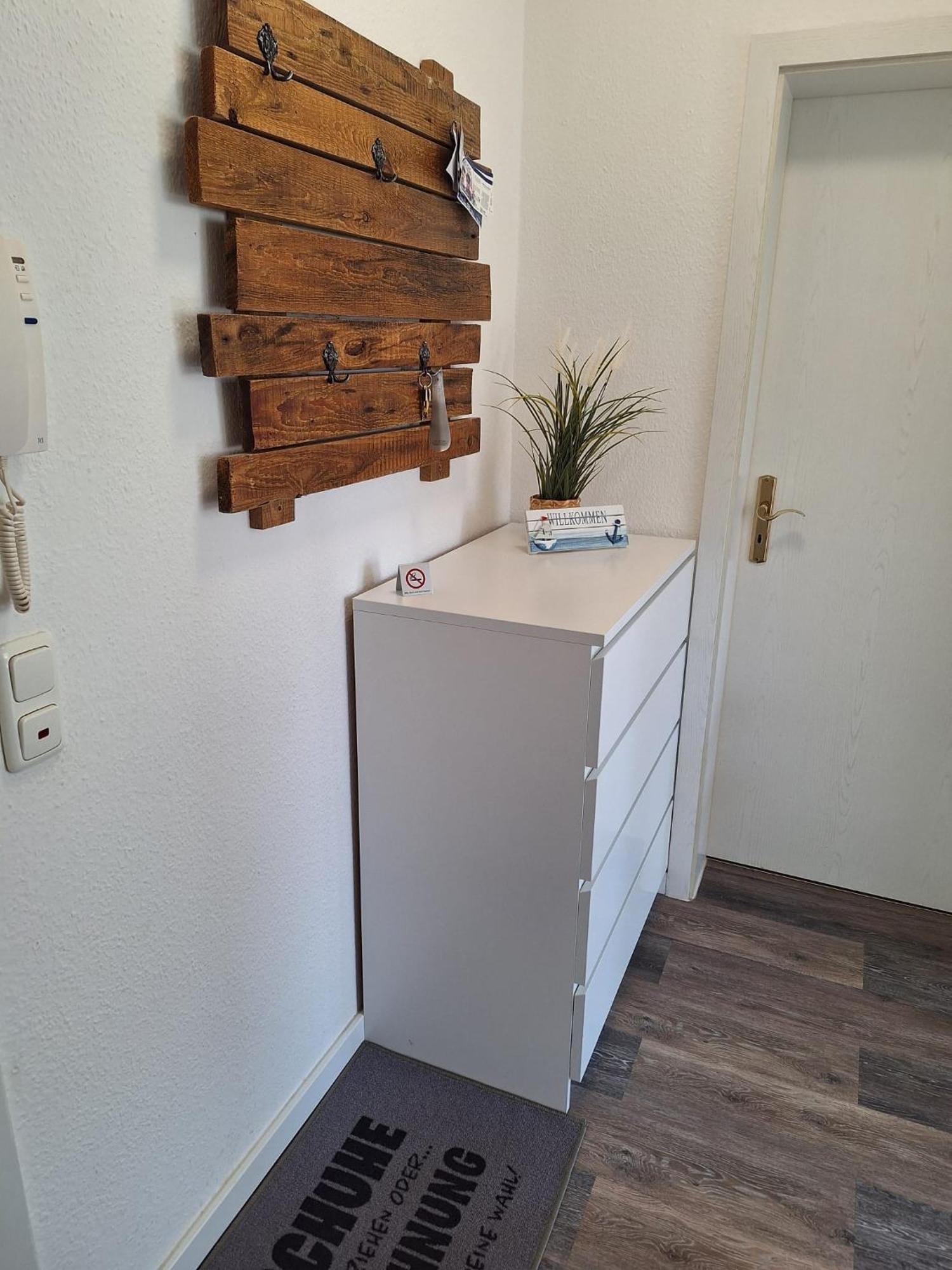 Wohnung Sonnenschein Wolgast Esterno foto