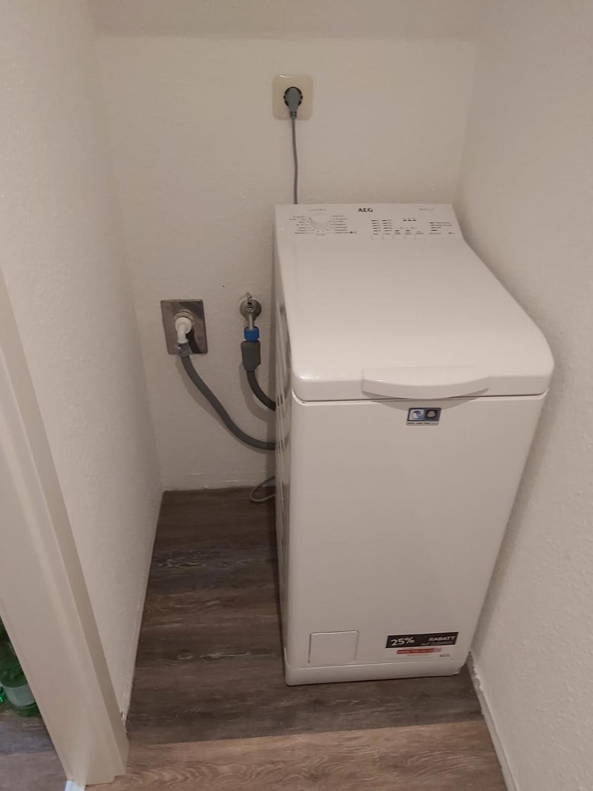 Wohnung Sonnenschein Wolgast Esterno foto