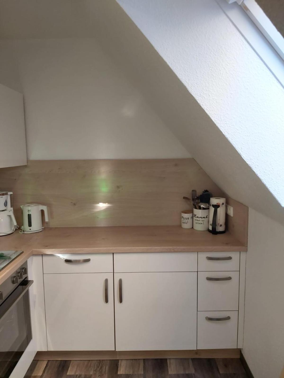Wohnung Sonnenschein Wolgast Esterno foto
