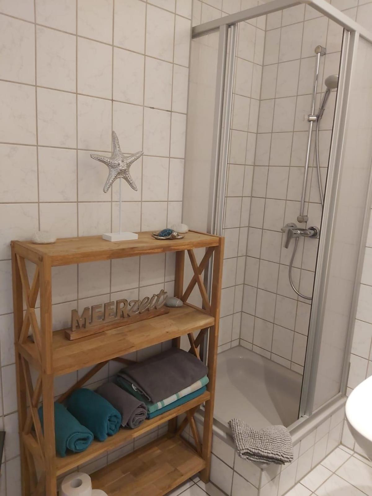Wohnung Sonnenschein Wolgast Esterno foto