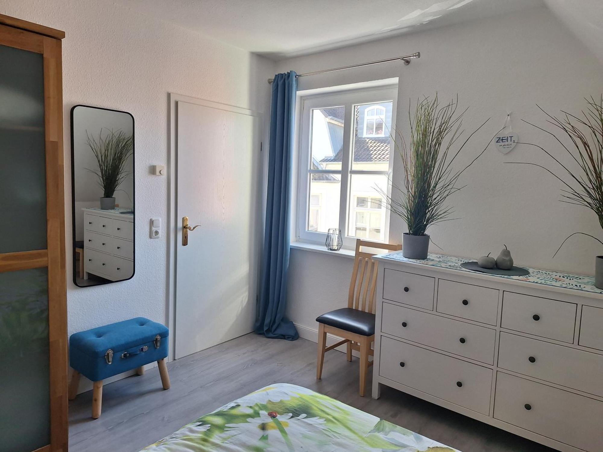 Wohnung Sonnenschein Wolgast Esterno foto