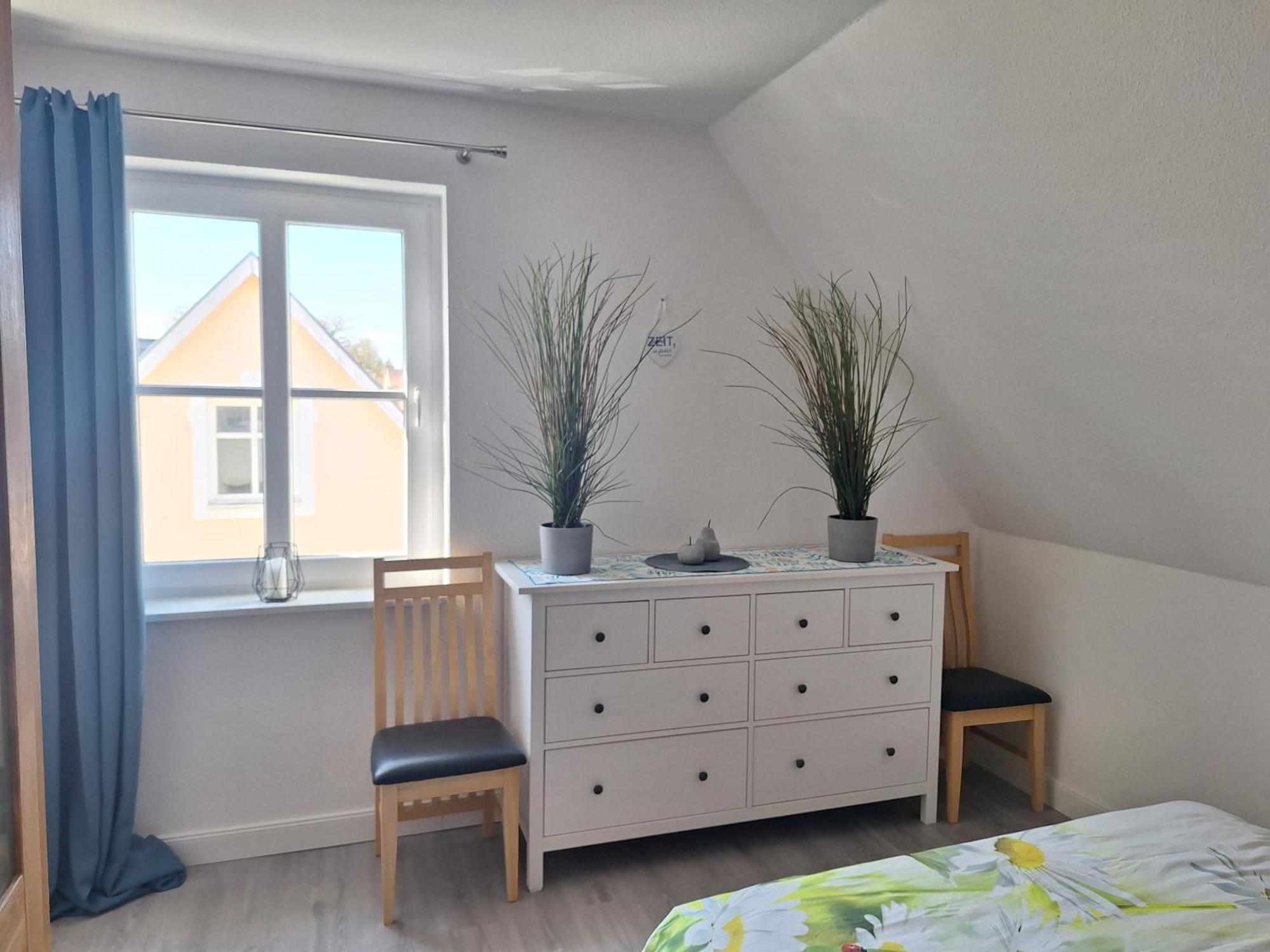 Wohnung Sonnenschein Wolgast Esterno foto