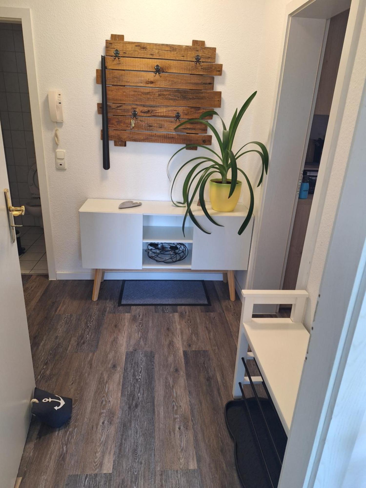 Wohnung Sonnenschein Wolgast Esterno foto