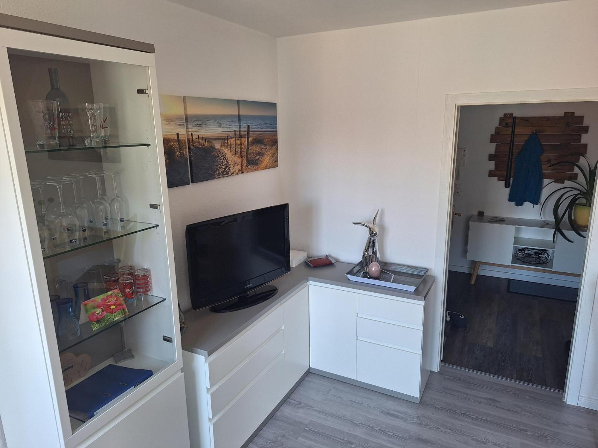 Wohnung Sonnenschein Wolgast Esterno foto